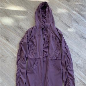 Lululemon Jacket size 6